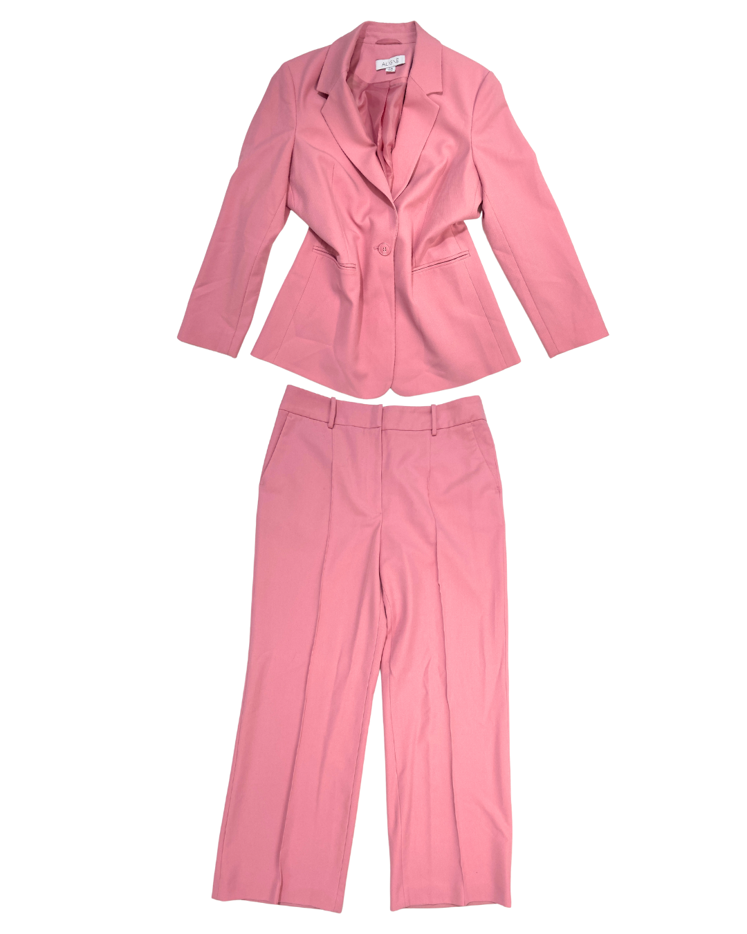 Aligne Pink Suit Set