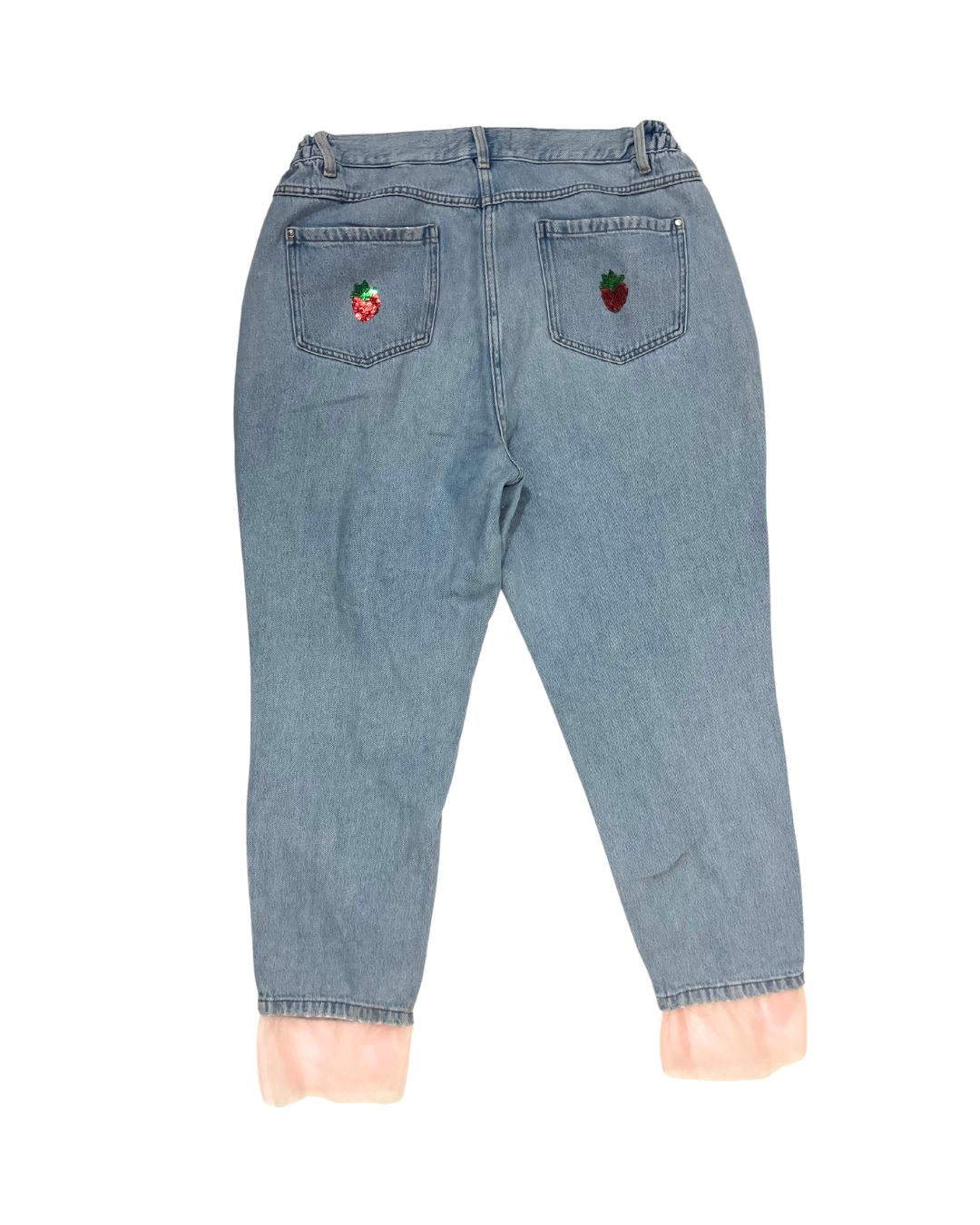 Next Strawberry Jeans