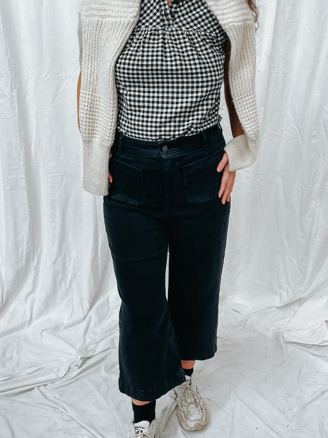 Cable Knit Bundle (Size 12)