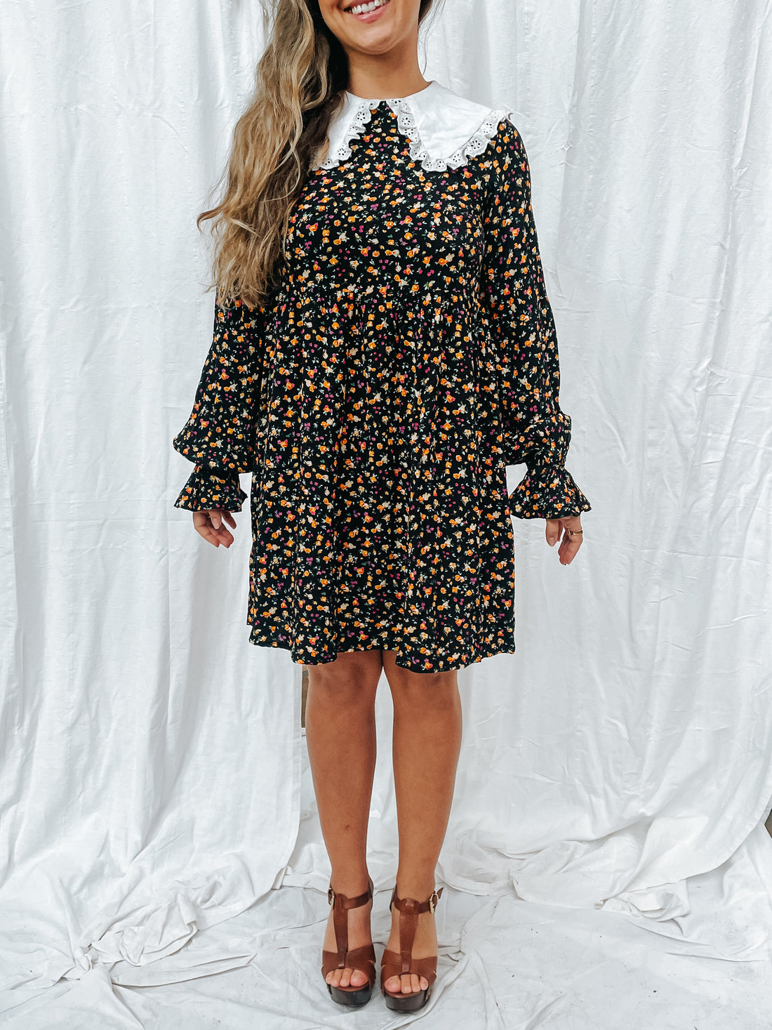 Flower Dress Bundle, Size 10