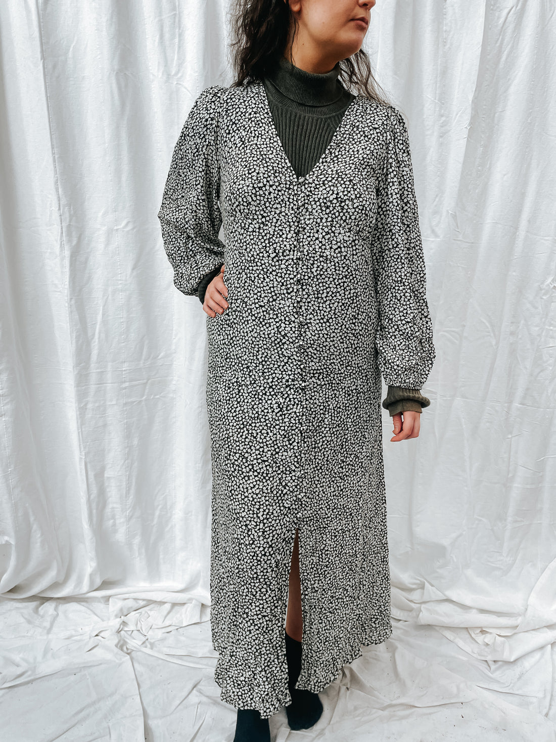 Flower Khaki Bundle (size 14)