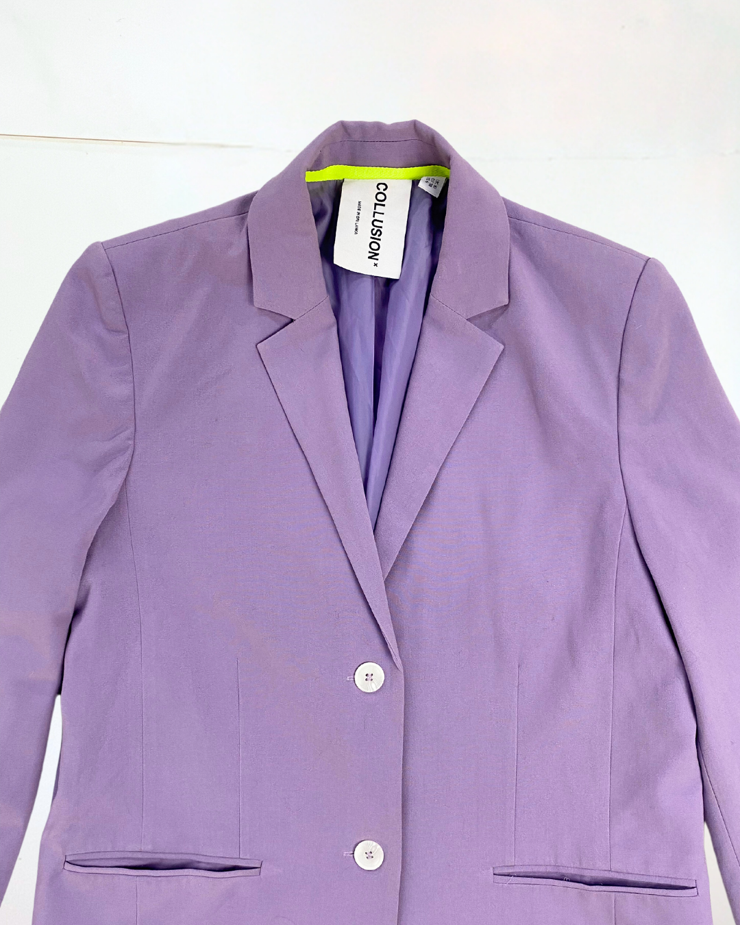 Purple Suit Bundle Size 12