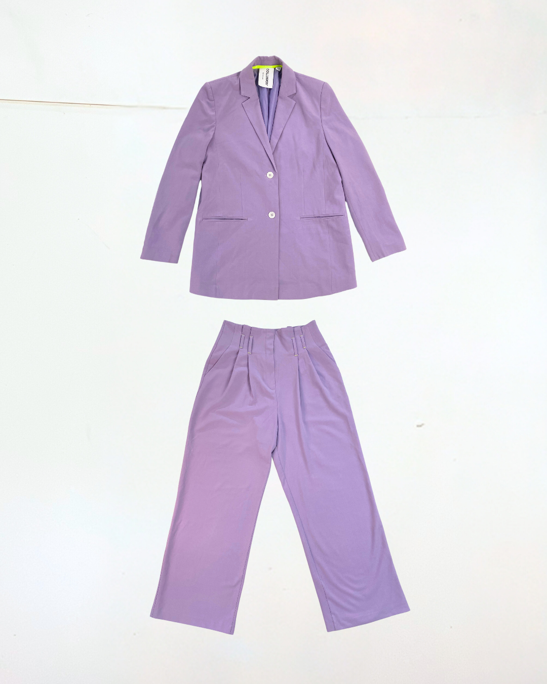 Purple Suit Bundle Size 12