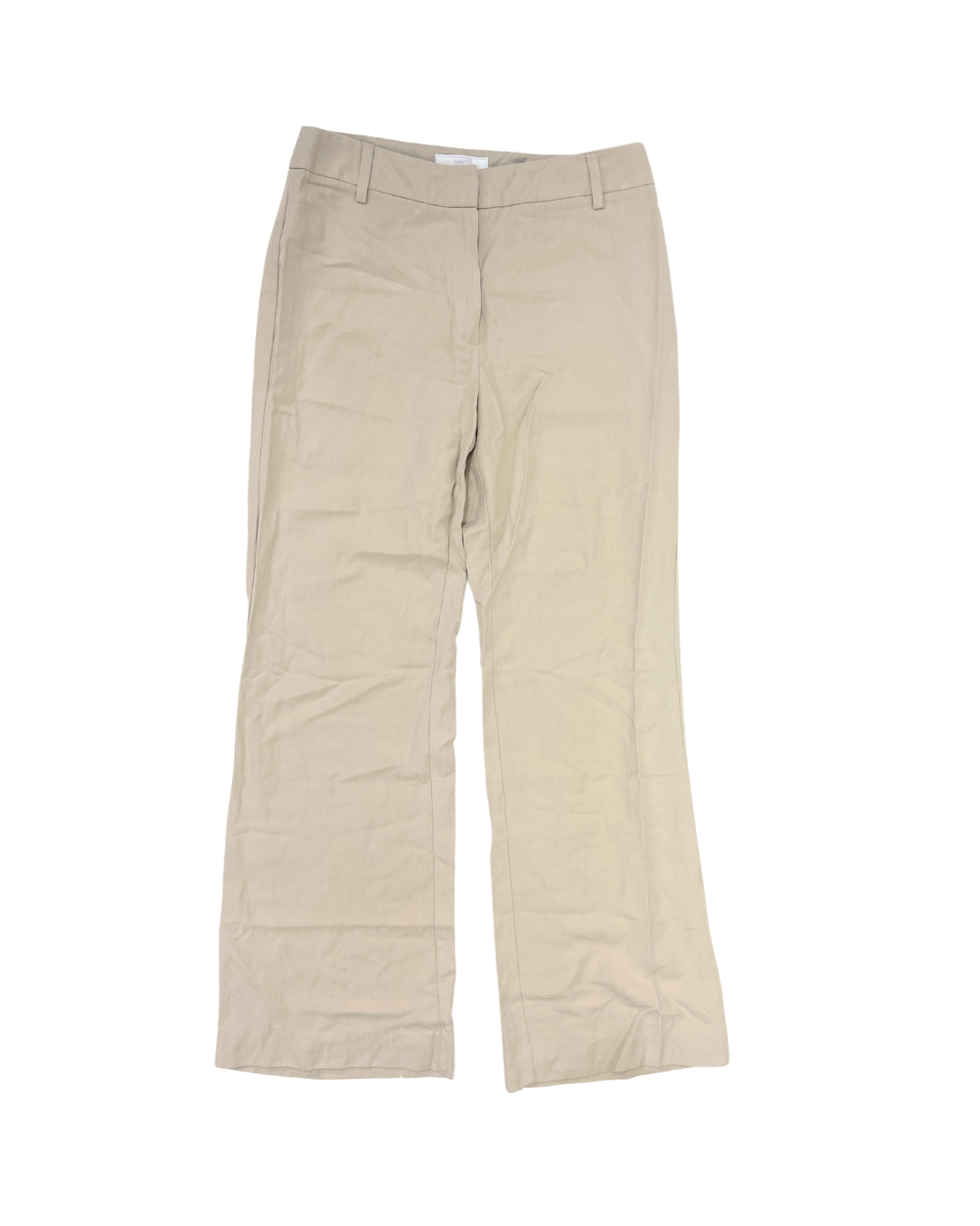 Mango Beige Trousers