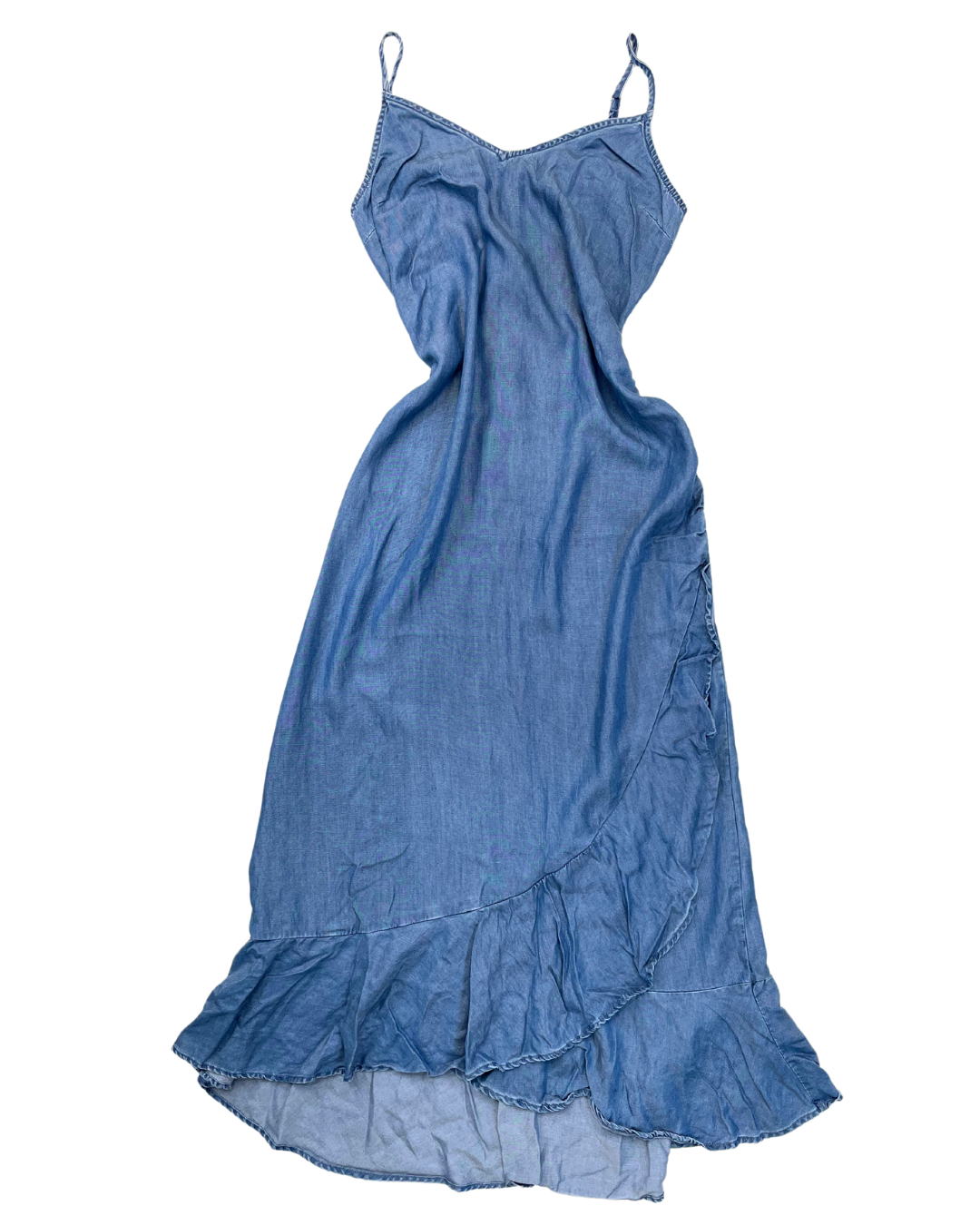 Next Denim Look Cami Dress