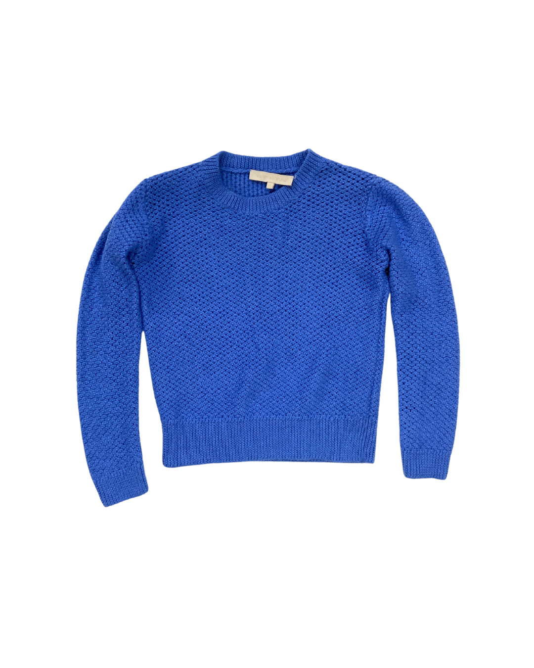 Vanessa Bruno Blue Knit Jumper