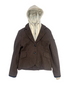 second hand Superdry Japan Superdry Wool-Blend Hooded Jacket with Hood 20 OWNI