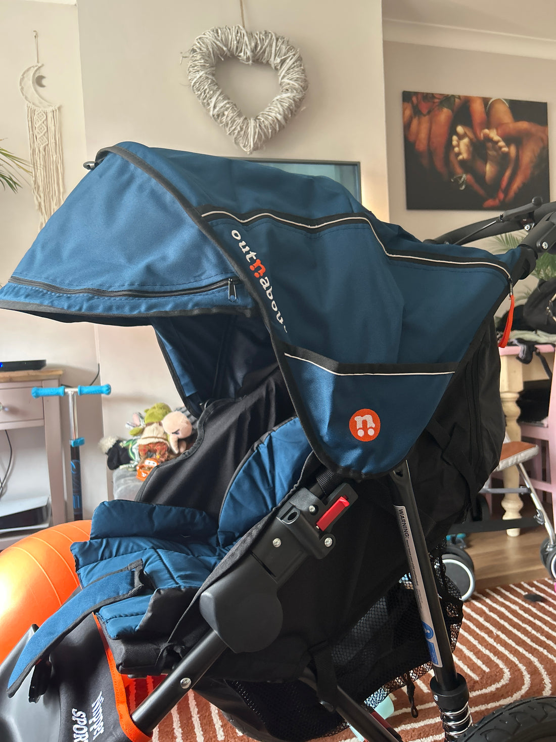 Pre loved Nipper
