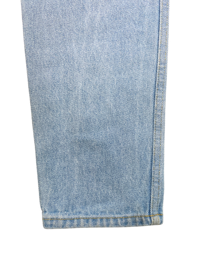 American Apparel Light Wash Jeans