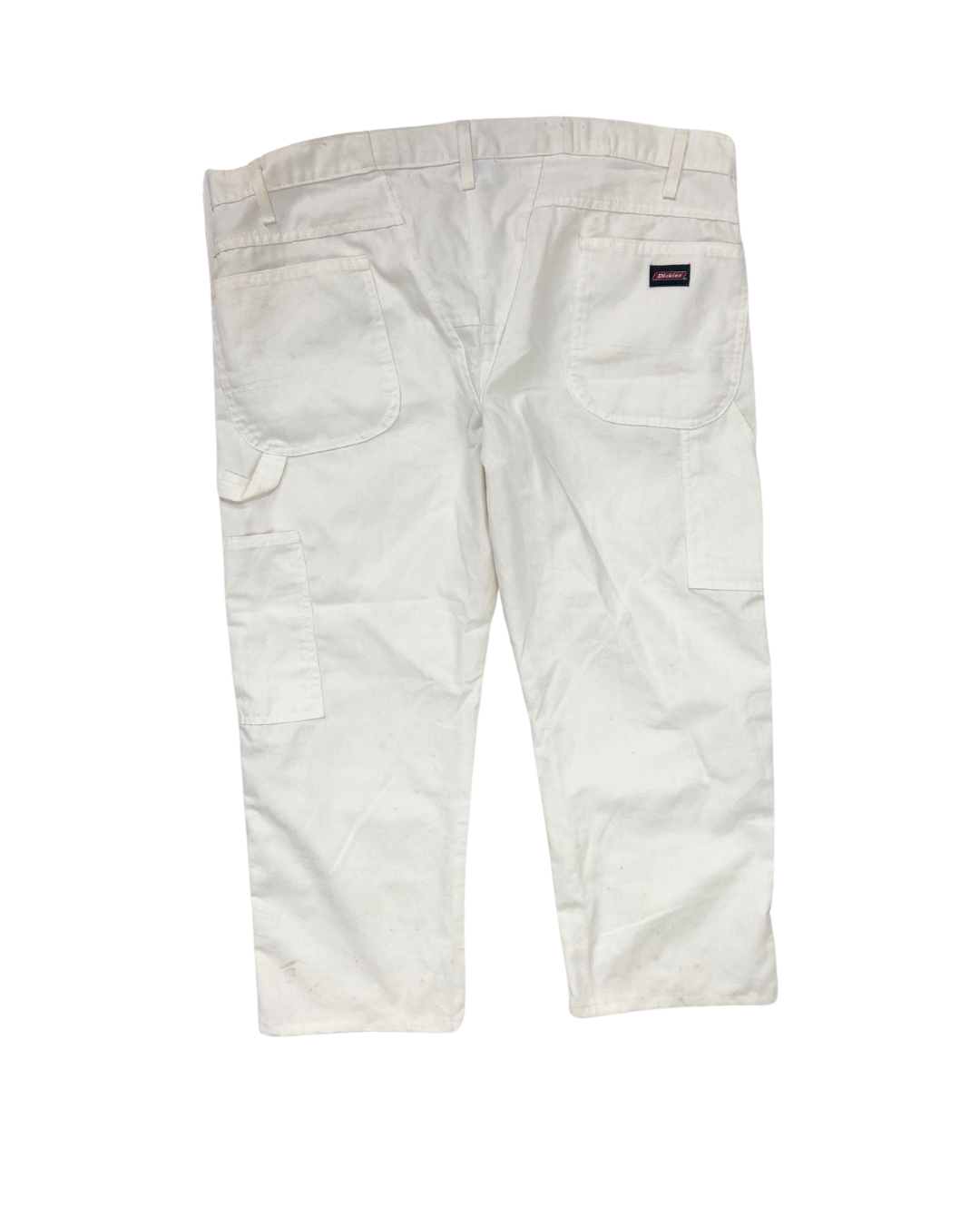 White Dickies Trousers