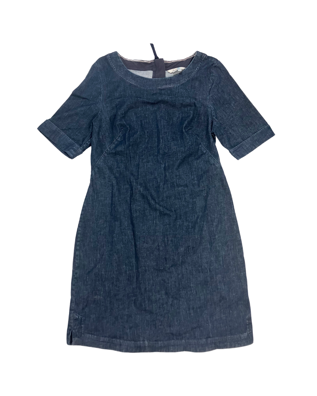 Boden Denim Mini Dress OWNI Boden Denim Mini Dress OWNI