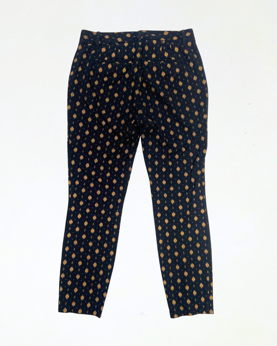 second hand Gap Gap Geometric Trousers 7 OWNI