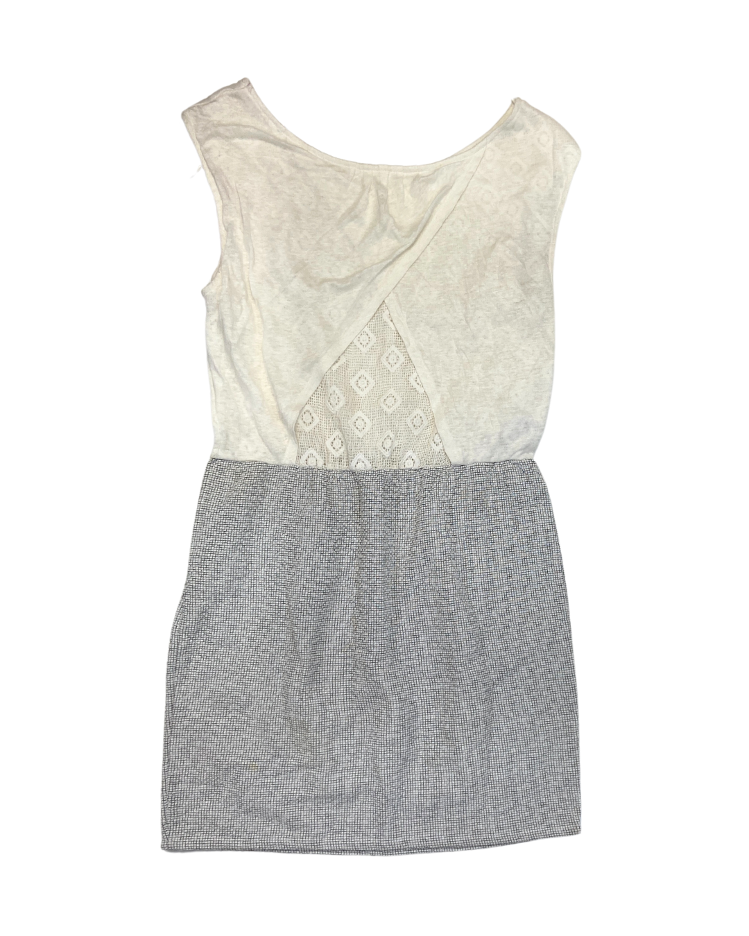 Naf Naf Block Colour Dress