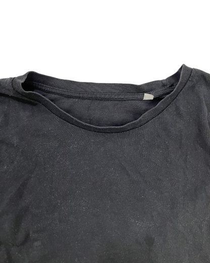 Stanley / Stella Black Long Sleeve T-Shirt