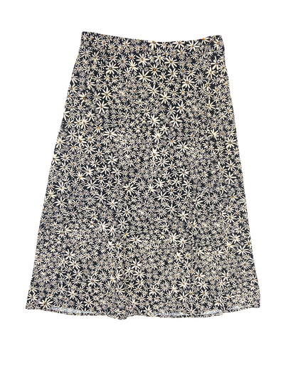 Uniqlo Daisy Print Skirt