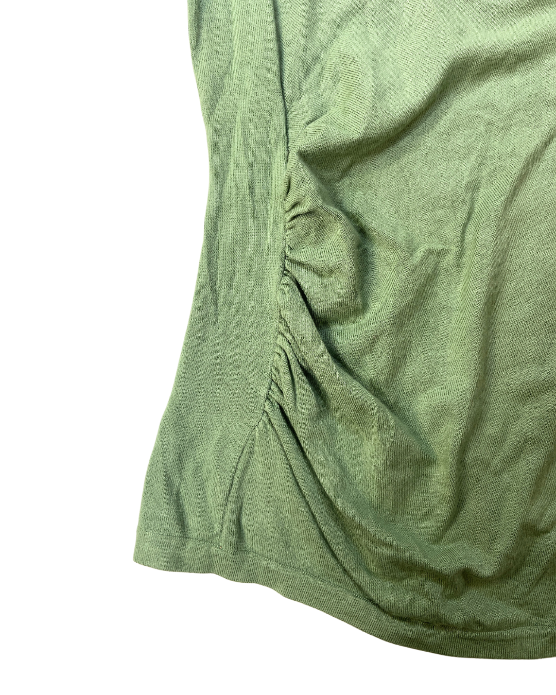 Phase Eight Olive Knit Top