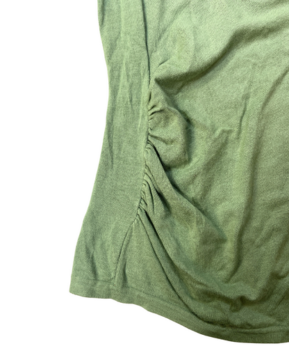 Phase Eight Olive Knit Top