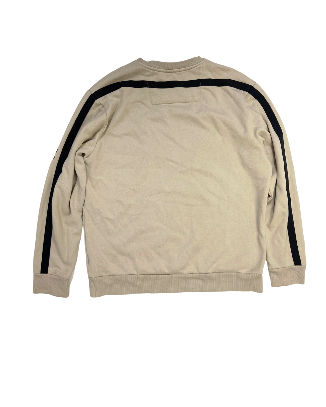 DKNY Beige Sweatshirt