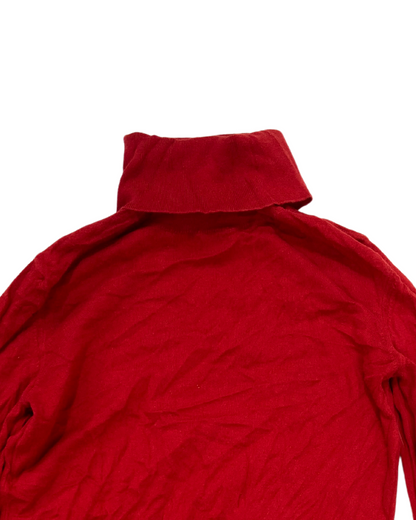 second hand Armed Angels Armed Angels Red Turtleneck  16 OWNI