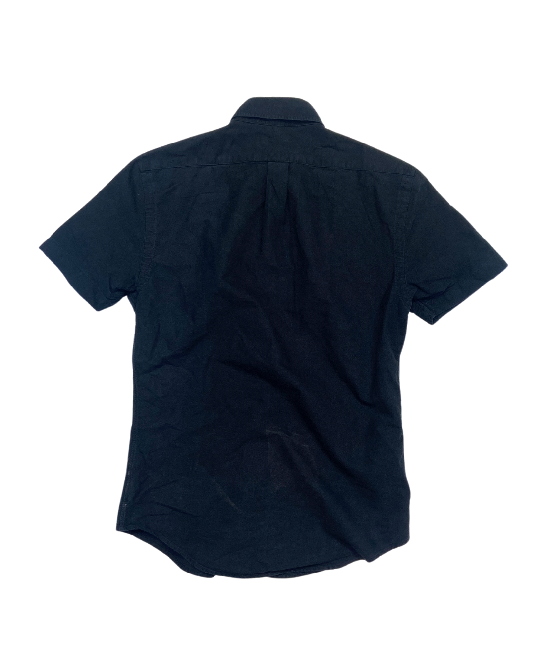 Ralph Lauren Short Sleeve Black Shirt