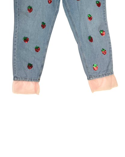 Next Strawberry Jeans