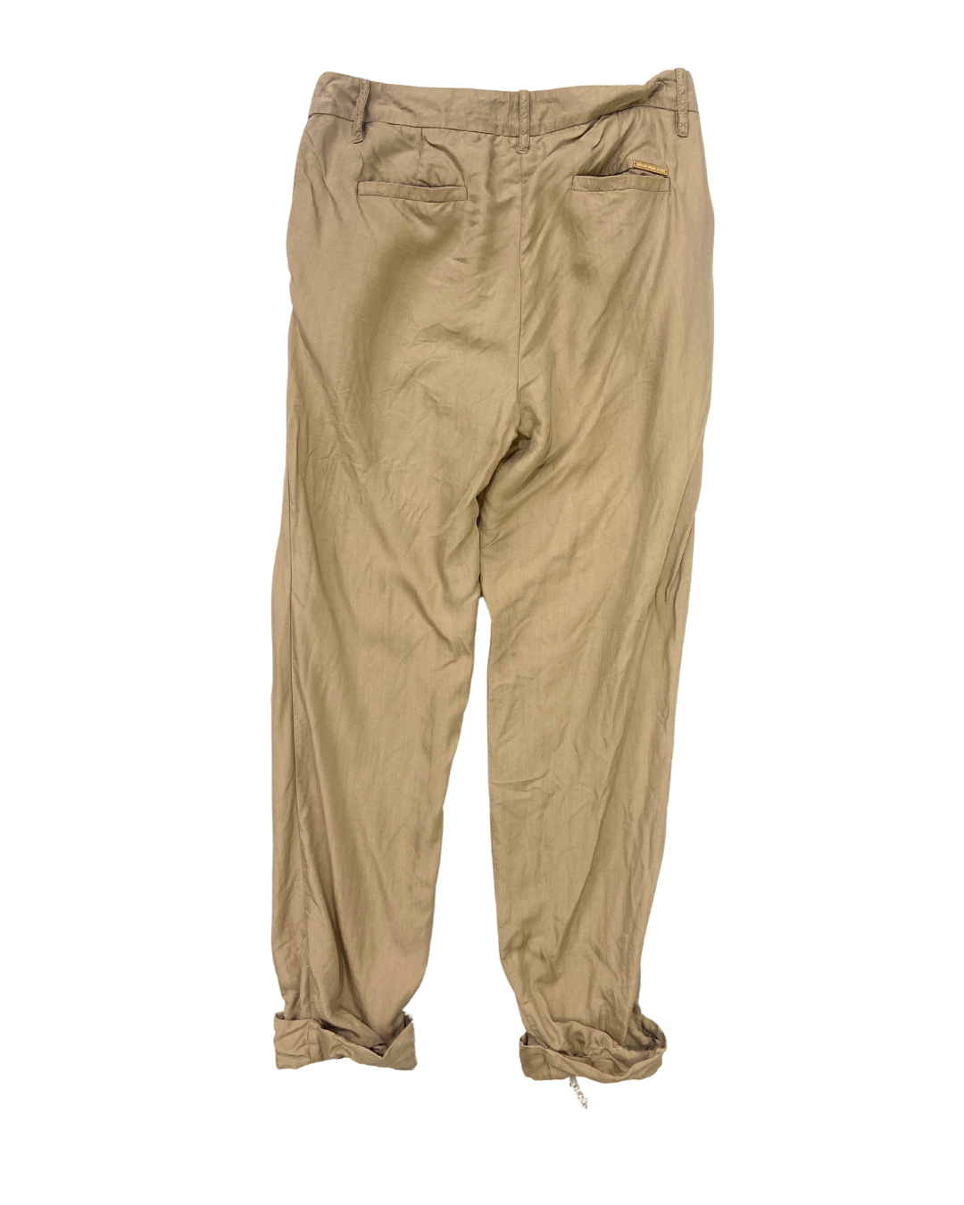 Michael Kors Tan Trousers