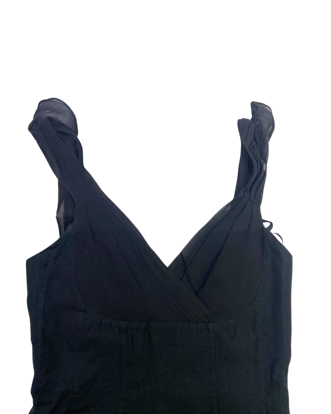 second hand All Saints AllSaints Black Mini Dress 15 OWNI second hand All Saints AllSaints Black Mini Dress 15 OWNI