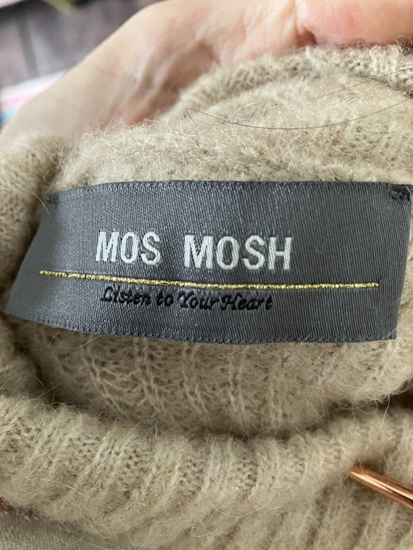 Mos mosh wool jumper