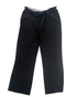 second hand New Look New Look Tie Waist Black Chino 5 OWNI
