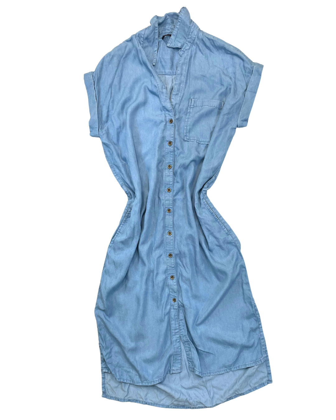 Marks and Spencer Denim Look Dress