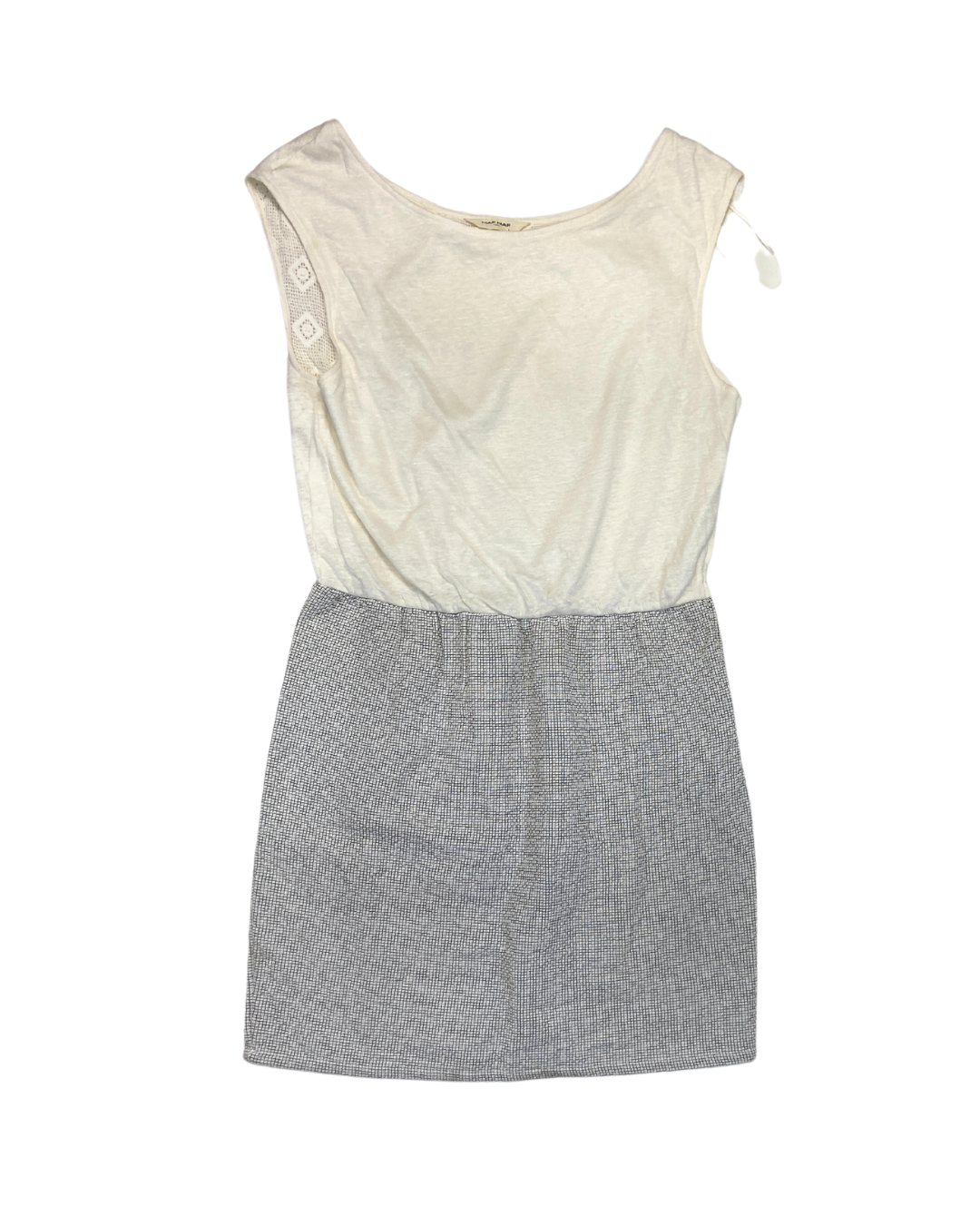 Naf Naf Block Colour Dress