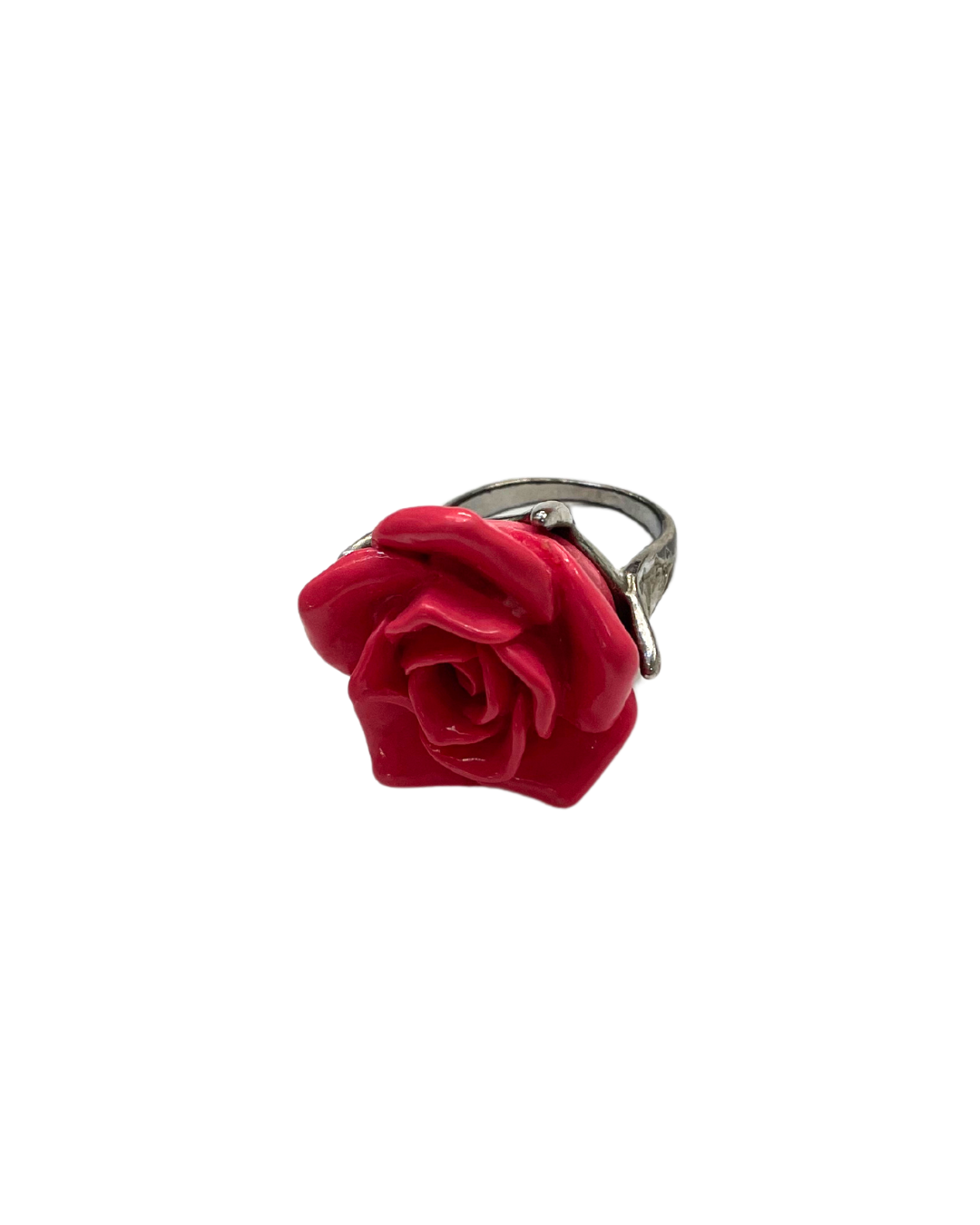 Pink Rose Ring