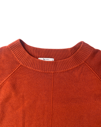 Tu Orange Jumper