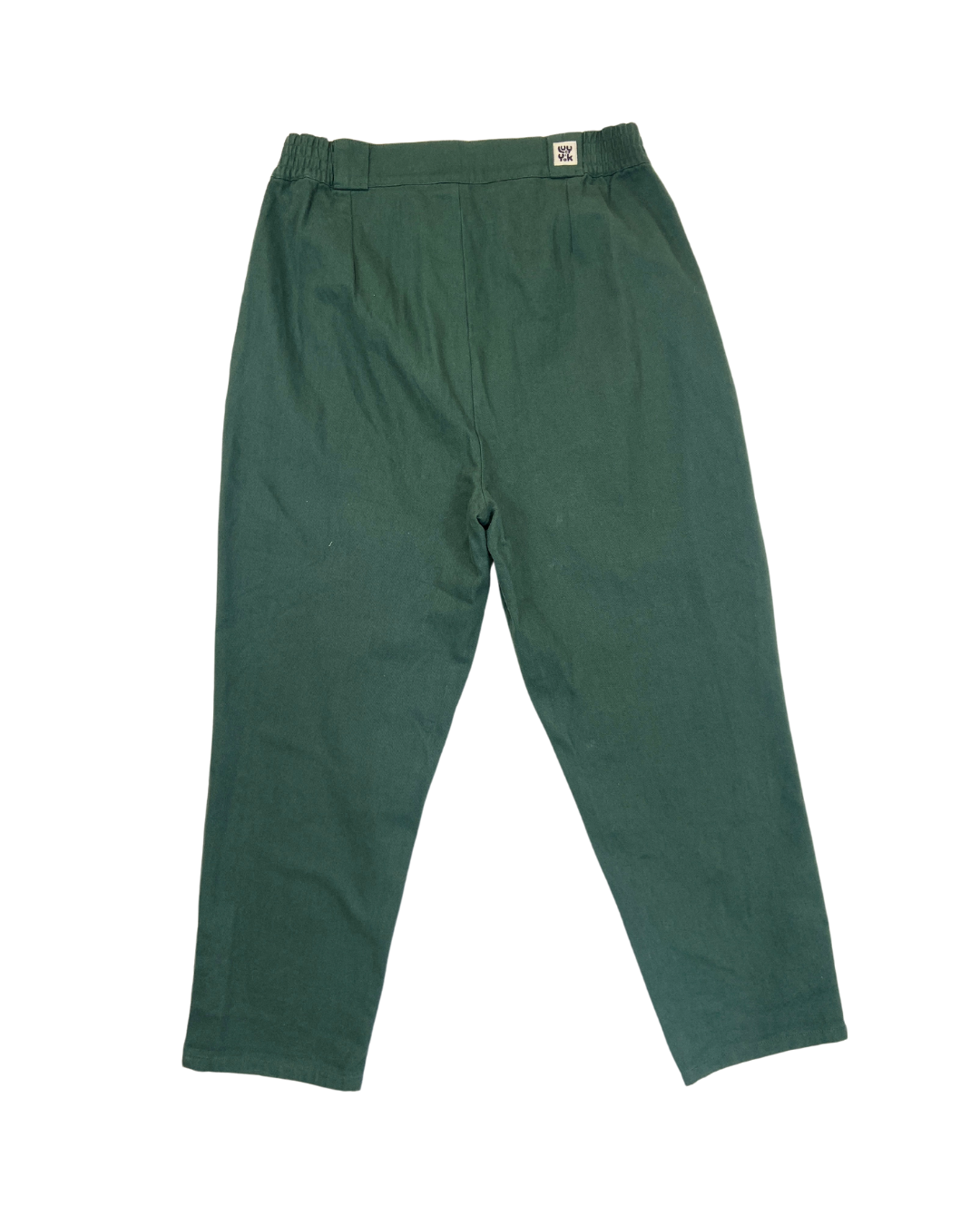 Lucy &amp; Yak Green Trousers Size XXL