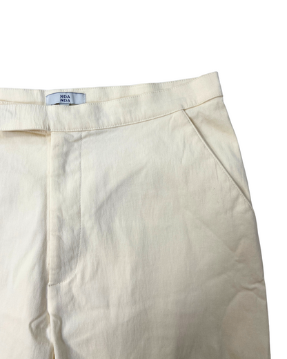 Noa Noa Cream Trousers