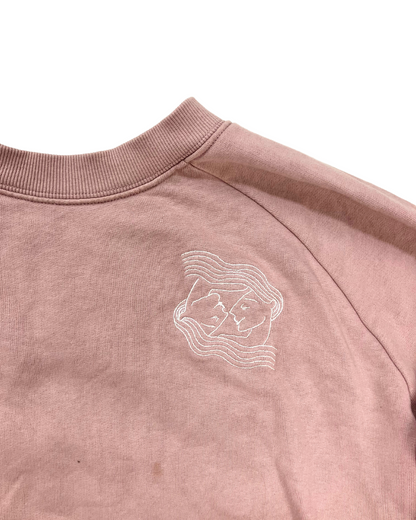 Stanley / Stella Lilac Sweatshirt