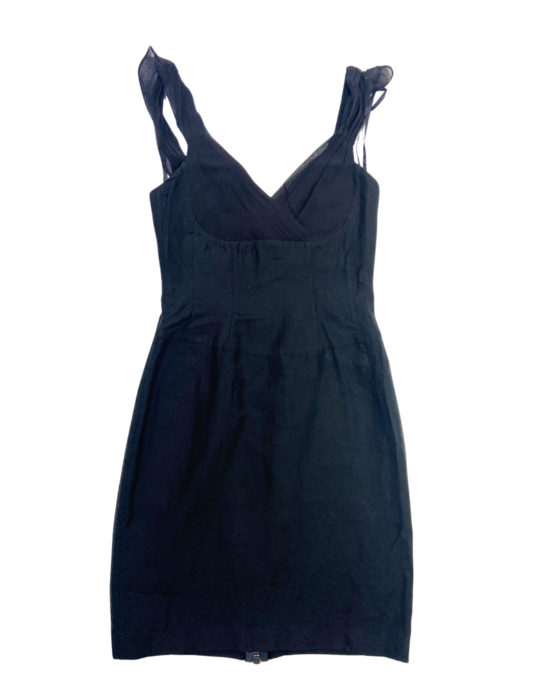 second hand All Saints AllSaints Black Mini Dress 15 OWNI second hand All Saints AllSaints Black Mini Dress 15 OWNI