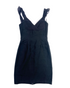 second hand All Saints AllSaints Black Mini Dress 15 OWNI