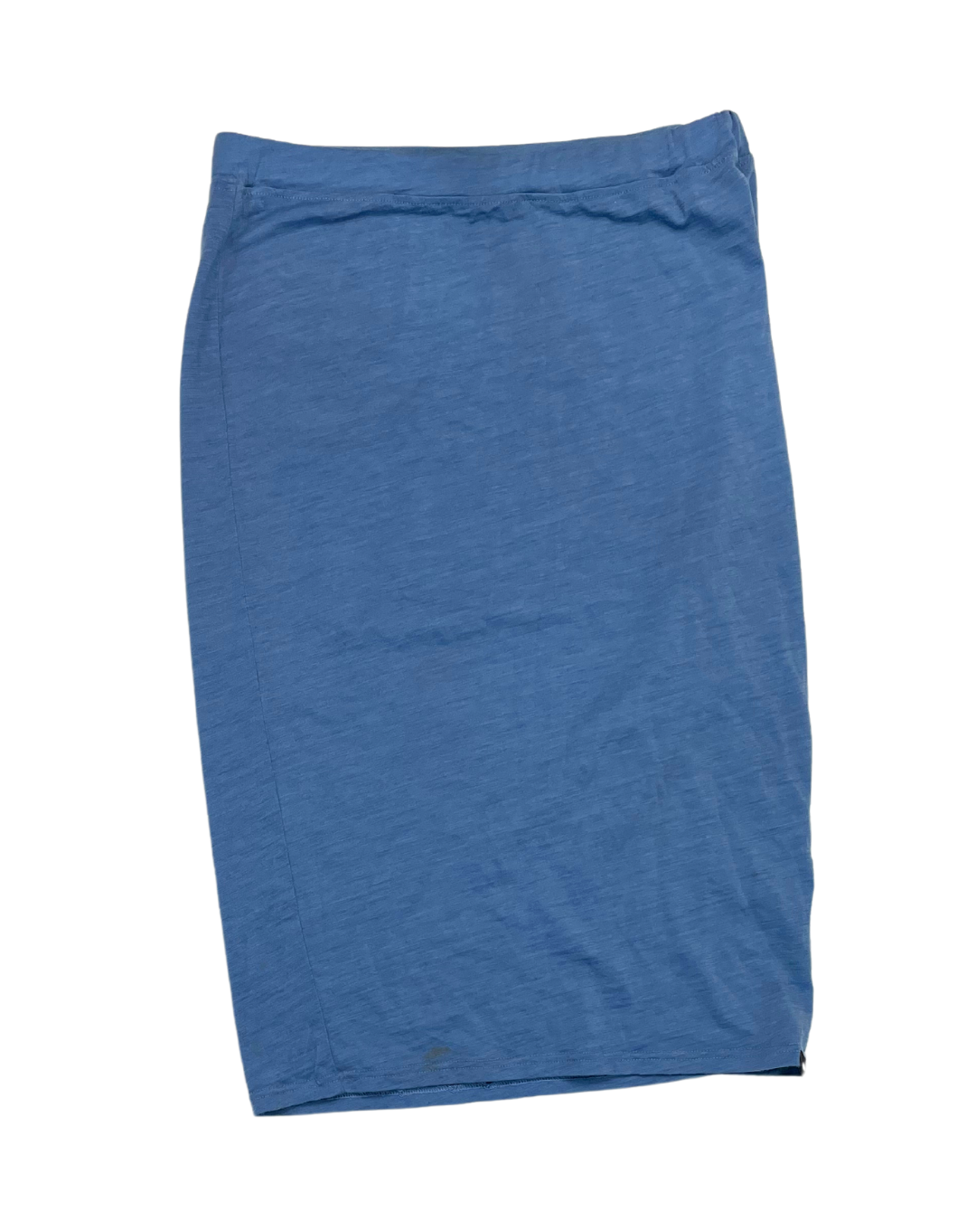 Finisterre Blue Pencil Skirt