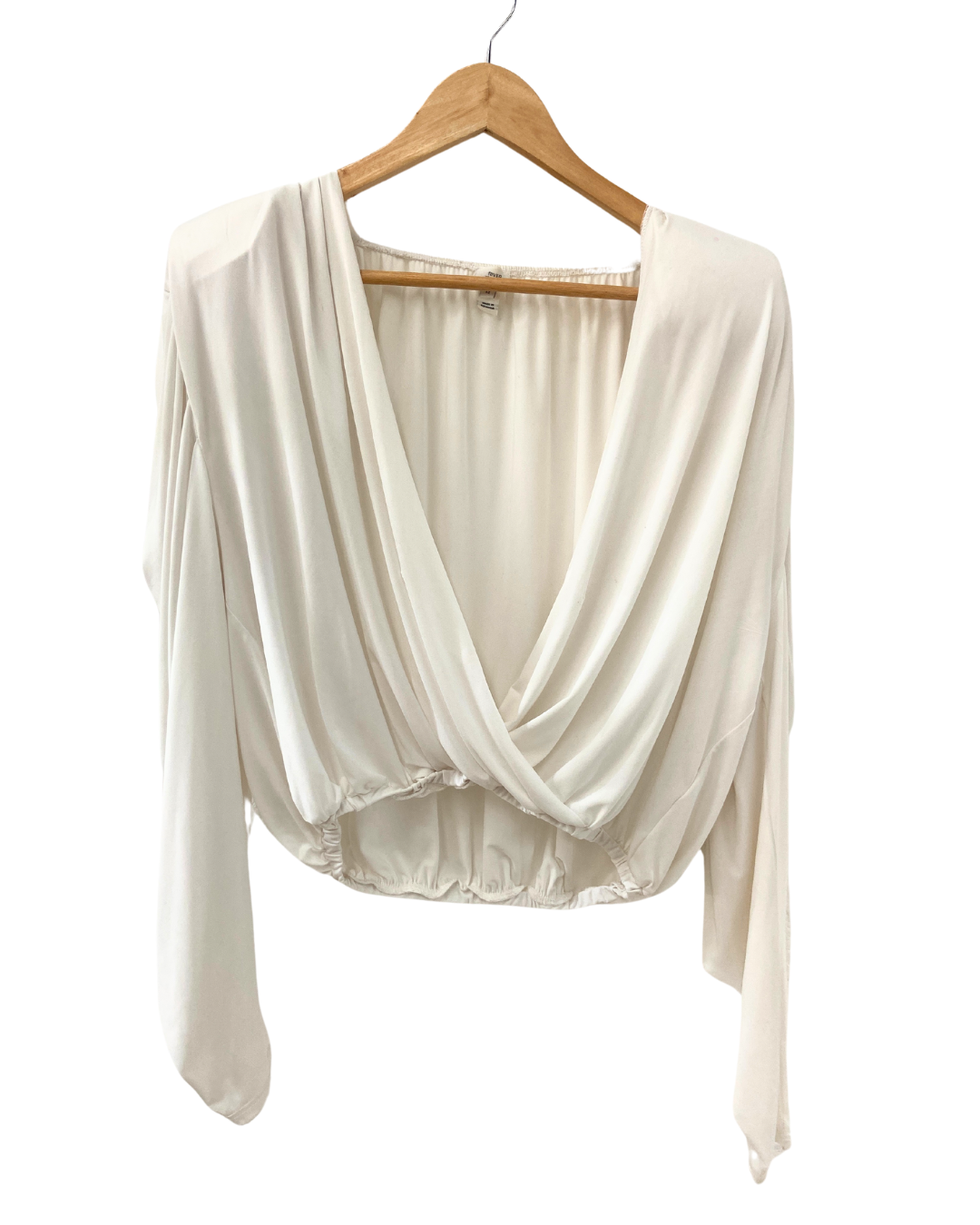 Draped Blouse Bundle Size 12