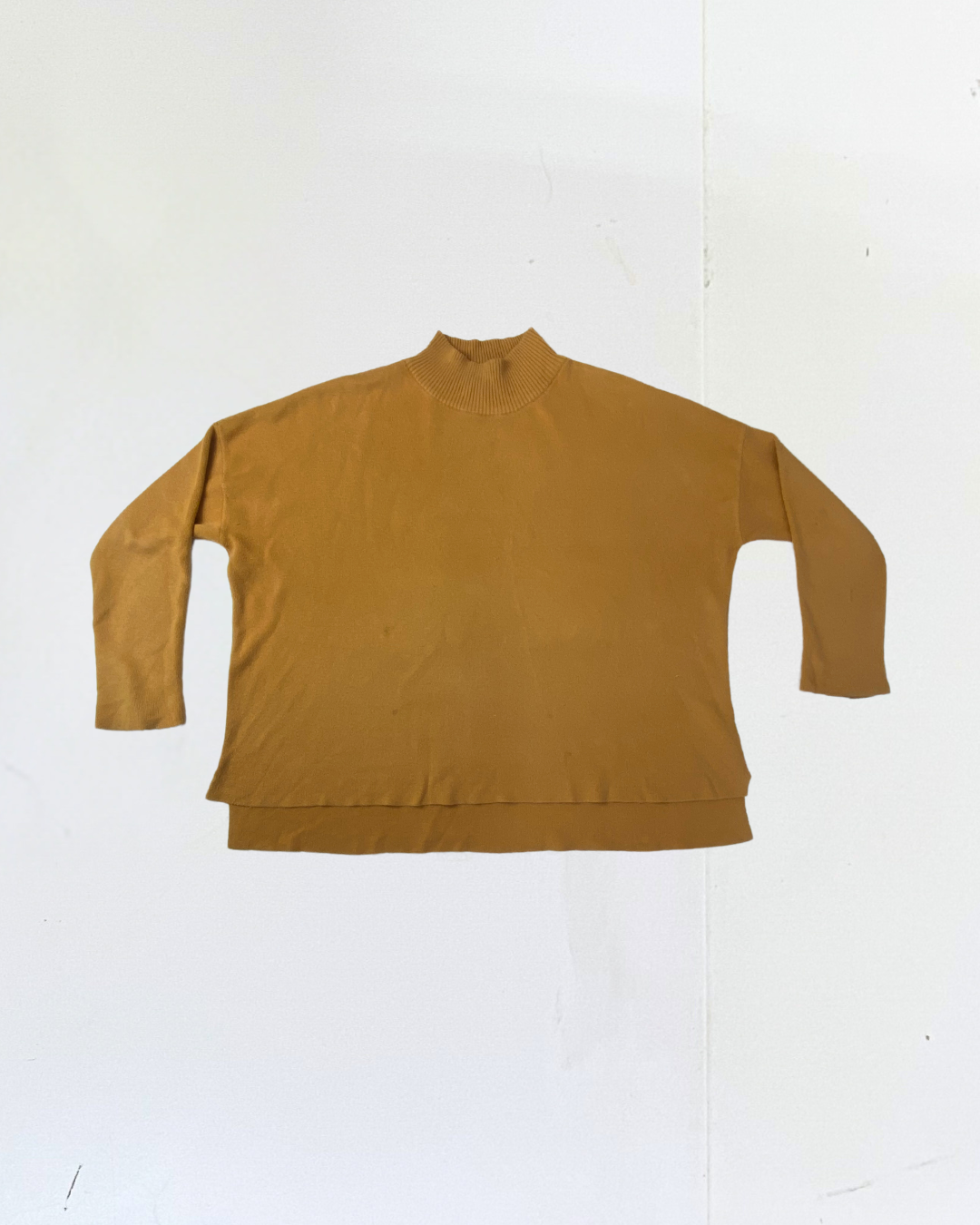 Armed Angels Mustard Jumper Size M