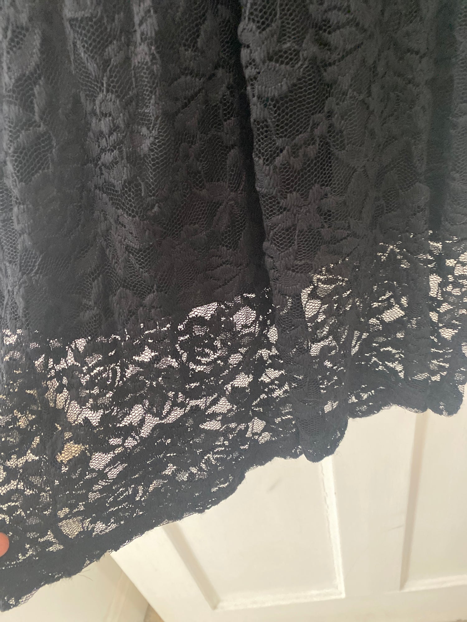 Preloved Little black dress