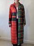 second hand Unbranded Multi Coloured coat 50 OWNI