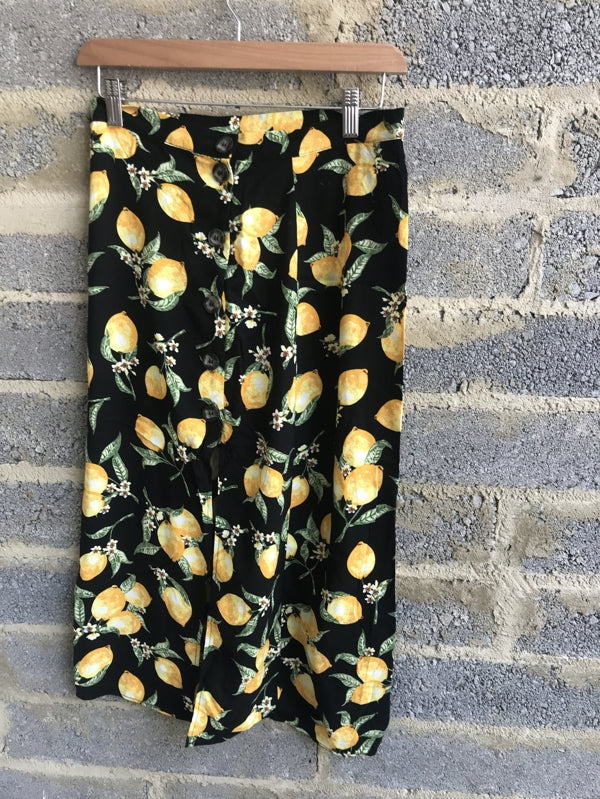 Preloved Lemon skirt