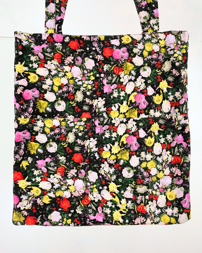 Erdem &amp; National Portrait Gallery Floral Tote One Size