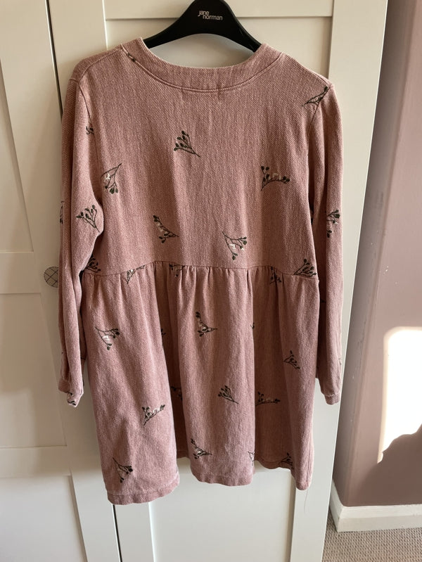 second hand Olive Dress 40 OWNI