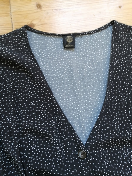 Preloved Urban outfitters spotty jumpsuit