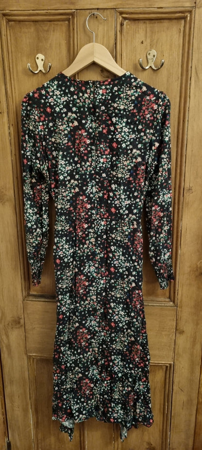 Preloved ArmedAngels floral dress