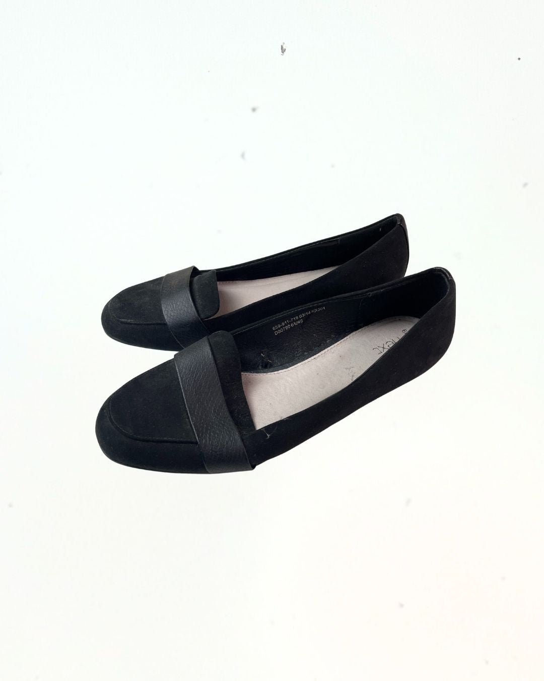 second hand Next Next Black Pumps Size 6 10 OWNI