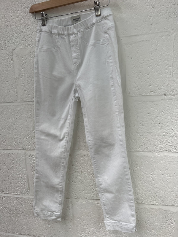 Preloved White Stuff White jegging